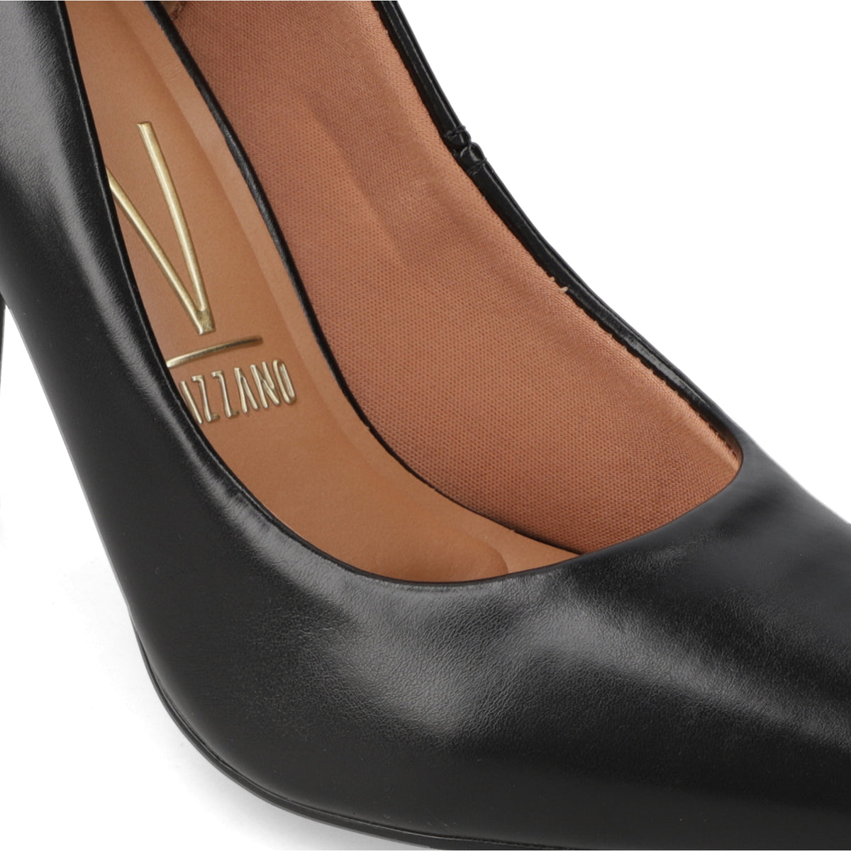 Stiletto Negro Vizzano 34 / Negro