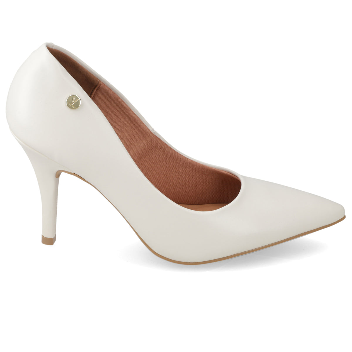 Stiletto Blanco Vizzano 34 / Blanco