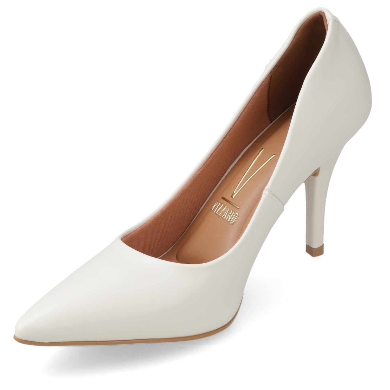 Stiletto Blanco Vizzano 34 / Blanco