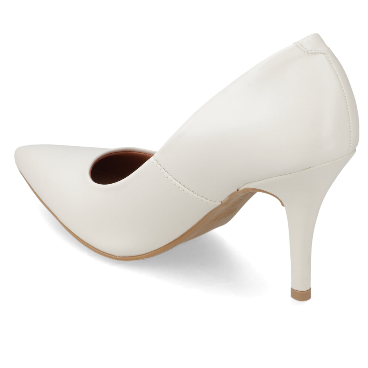 Stiletto Blanco Vizzano 34 / Blanco