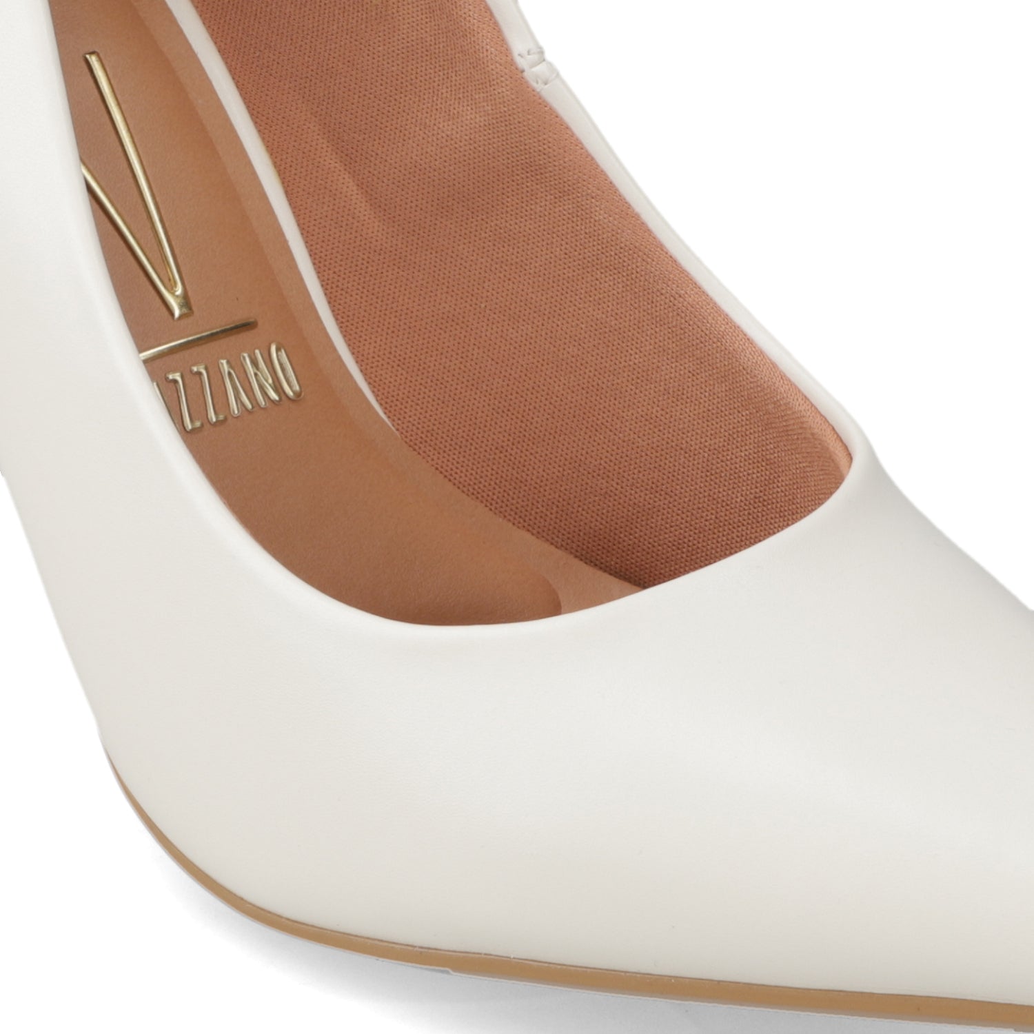 Stiletto Blanco Vizzano 34 / Blanco