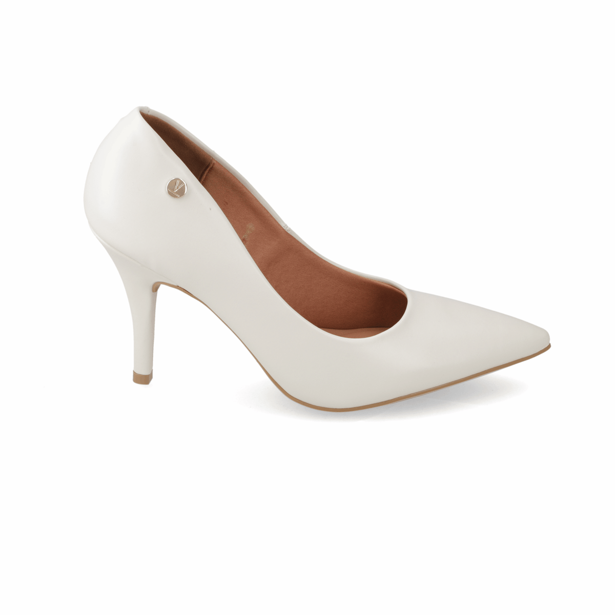 Stiletto Blanco Vizzano 34 / Blanco