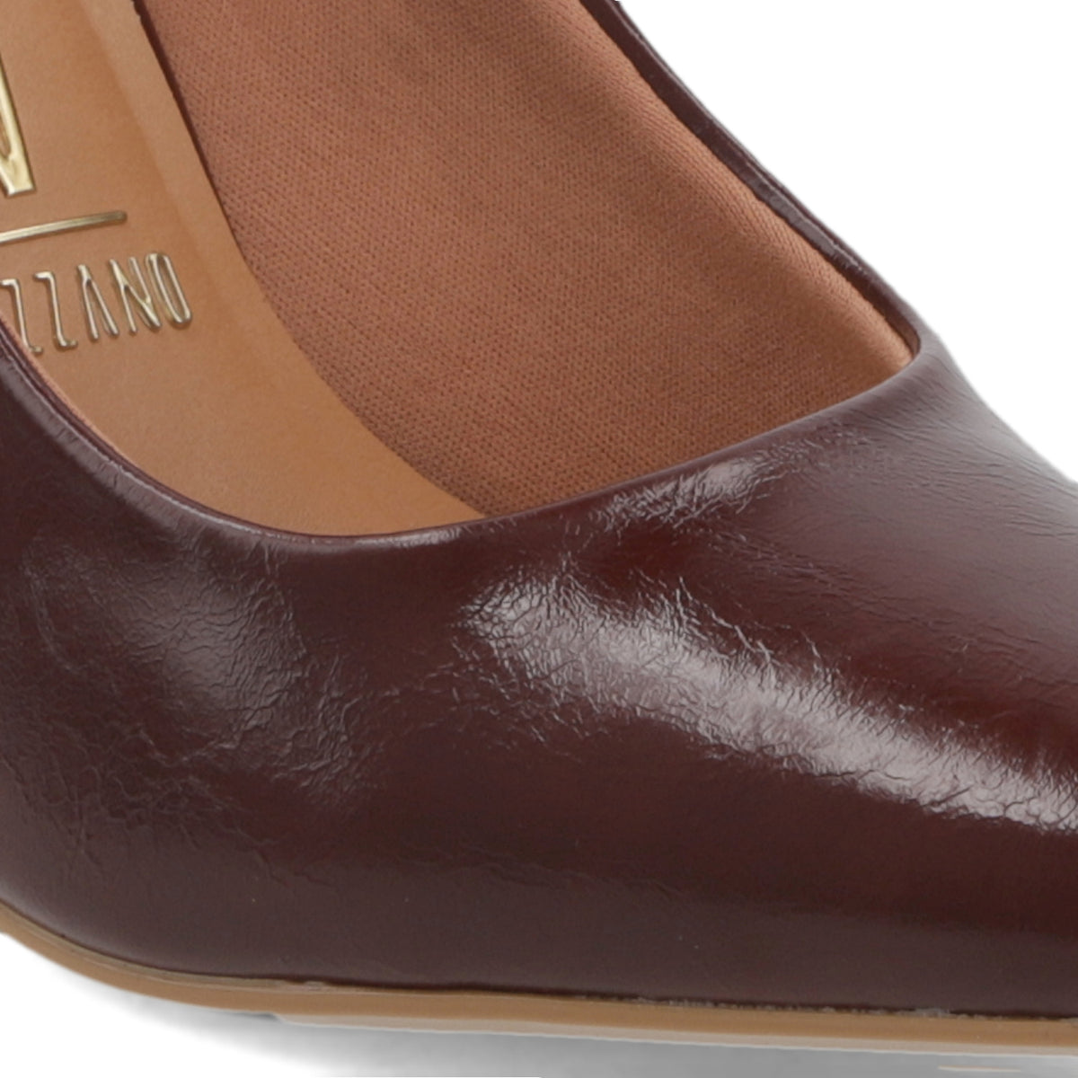 Stiletto Burdeo Vizzano 35 / Burdeo