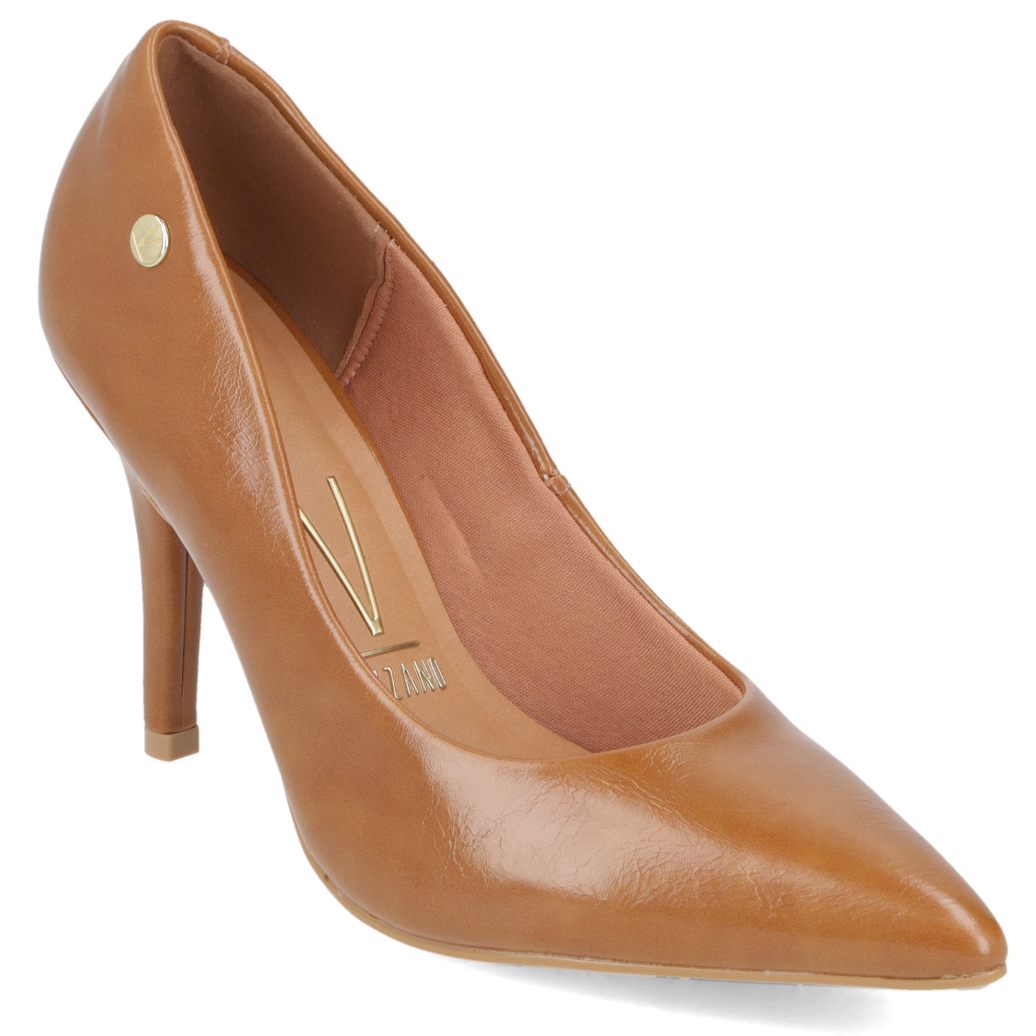 Stiletto Camel Vizzano