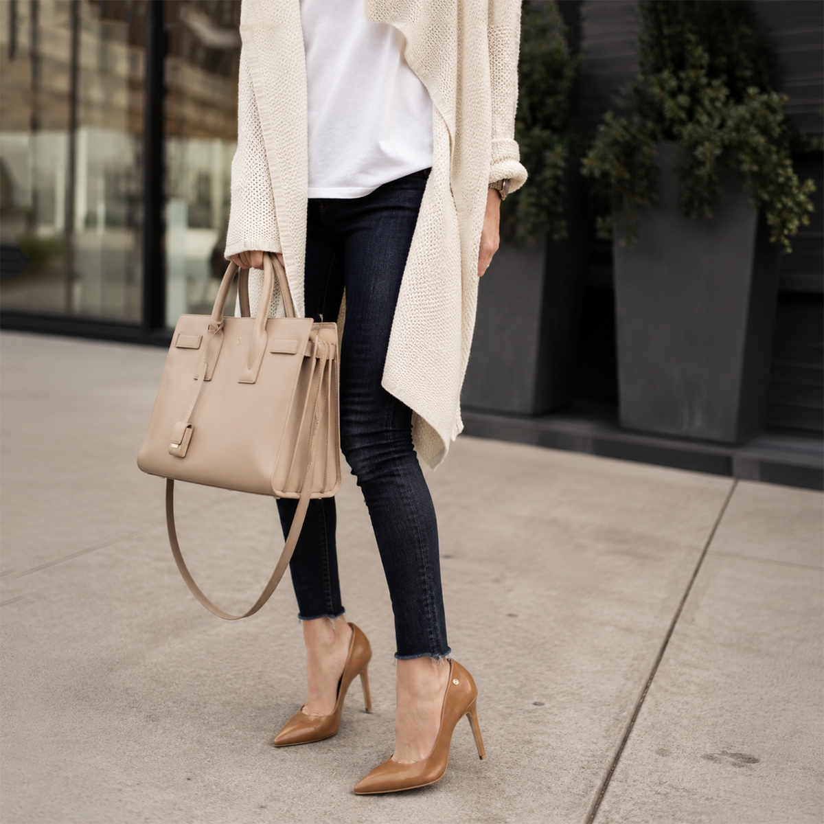 Stiletto Camel Vizzano