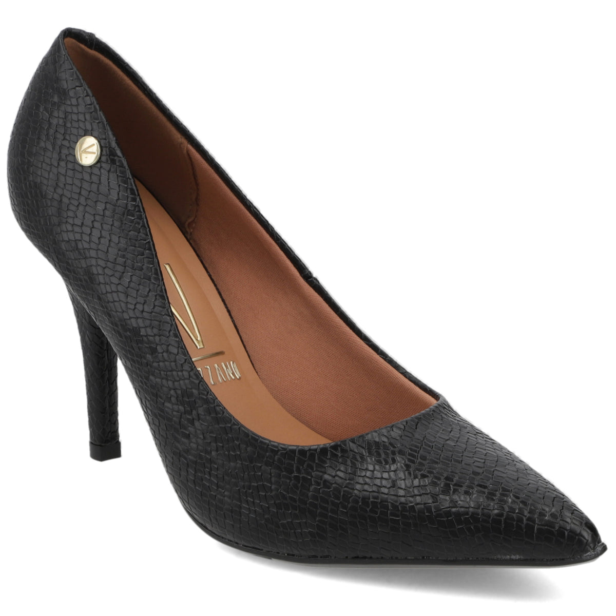 Stiletto Negro Vizzano 35 / Negro