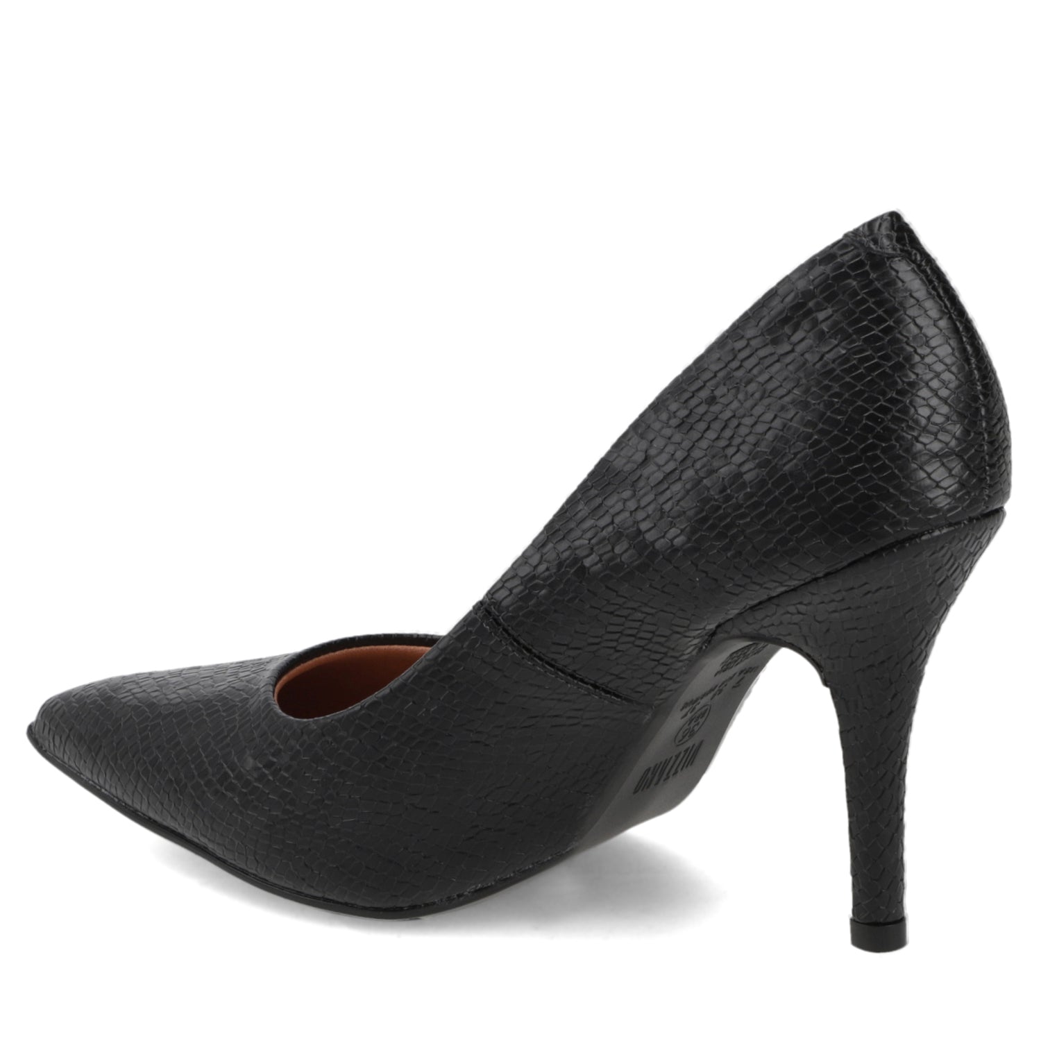 Stiletto Negro Vizzano 35 / Negro