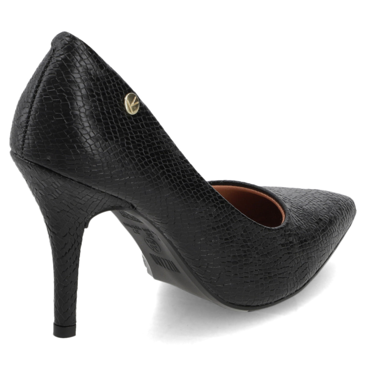 Stiletto Negro Vizzano 35 / Negro