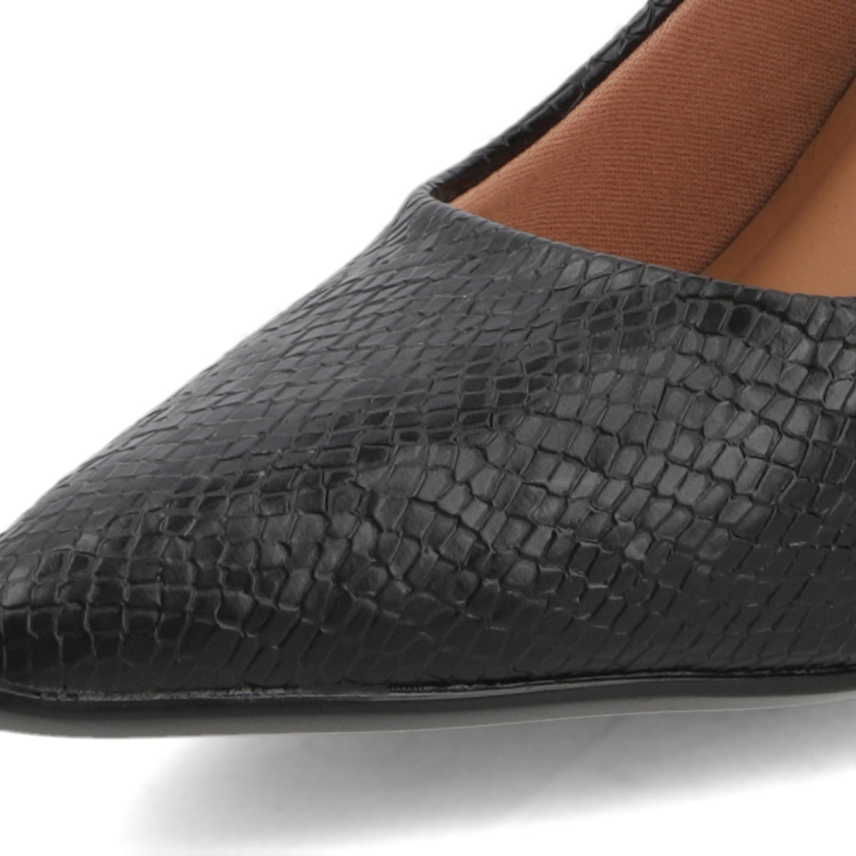 Stiletto Negro Vizzano 35 / Negro