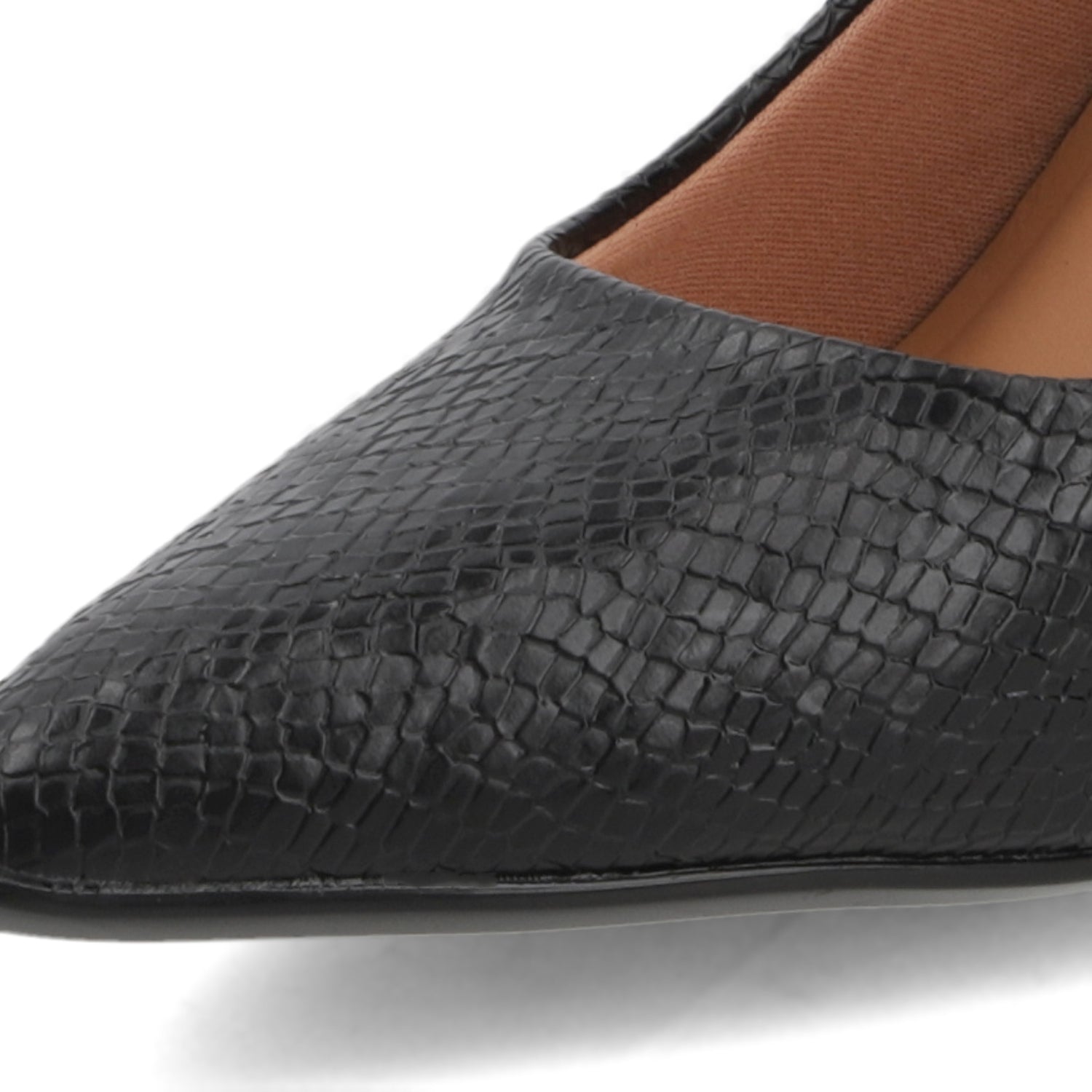 Stiletto Negro Vizzano 35 / Negro