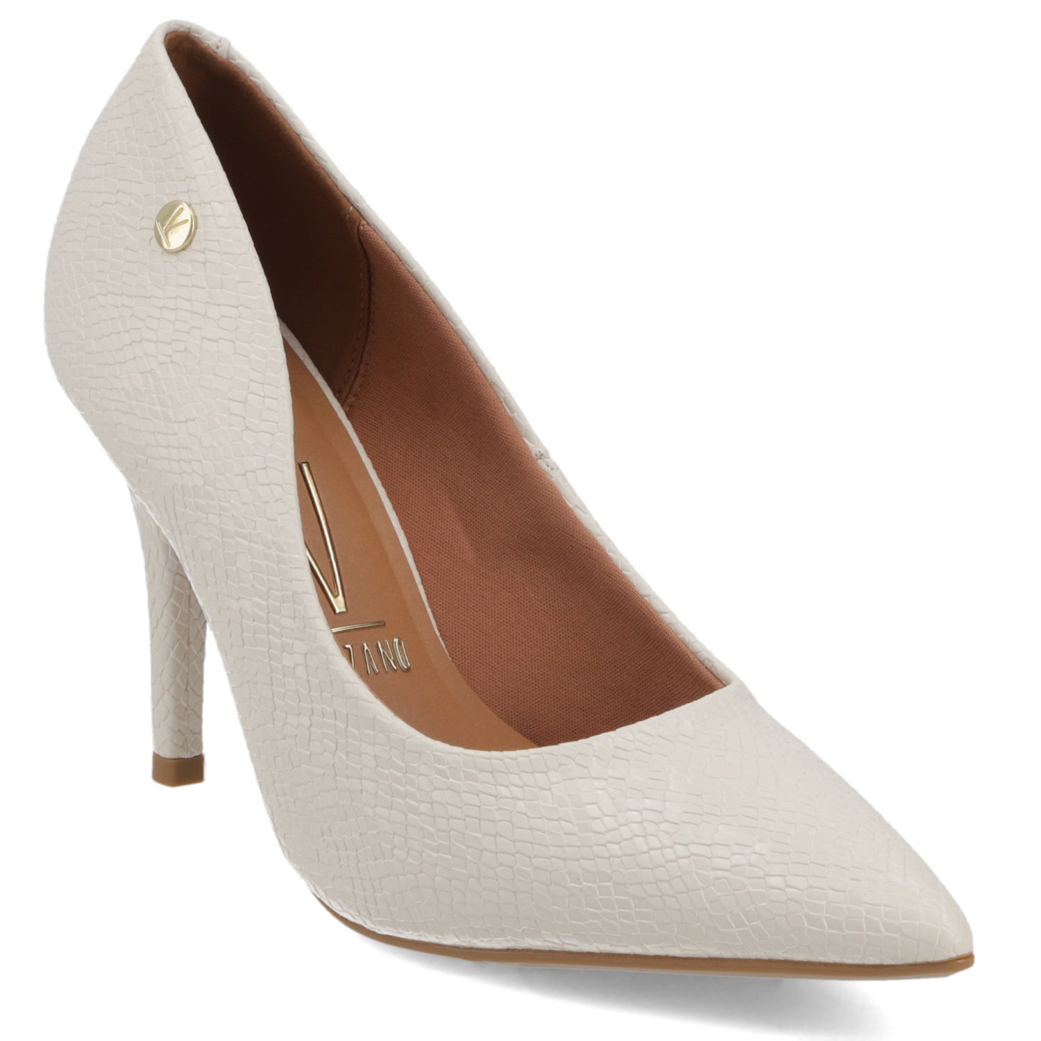 Stiletto Blanco OFF Vizzano 35 / Blanco OFF