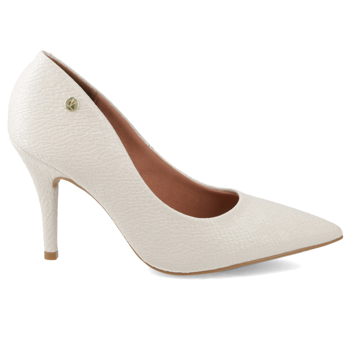 Stiletto Blanco OFF Vizzano 35 / Blanco OFF