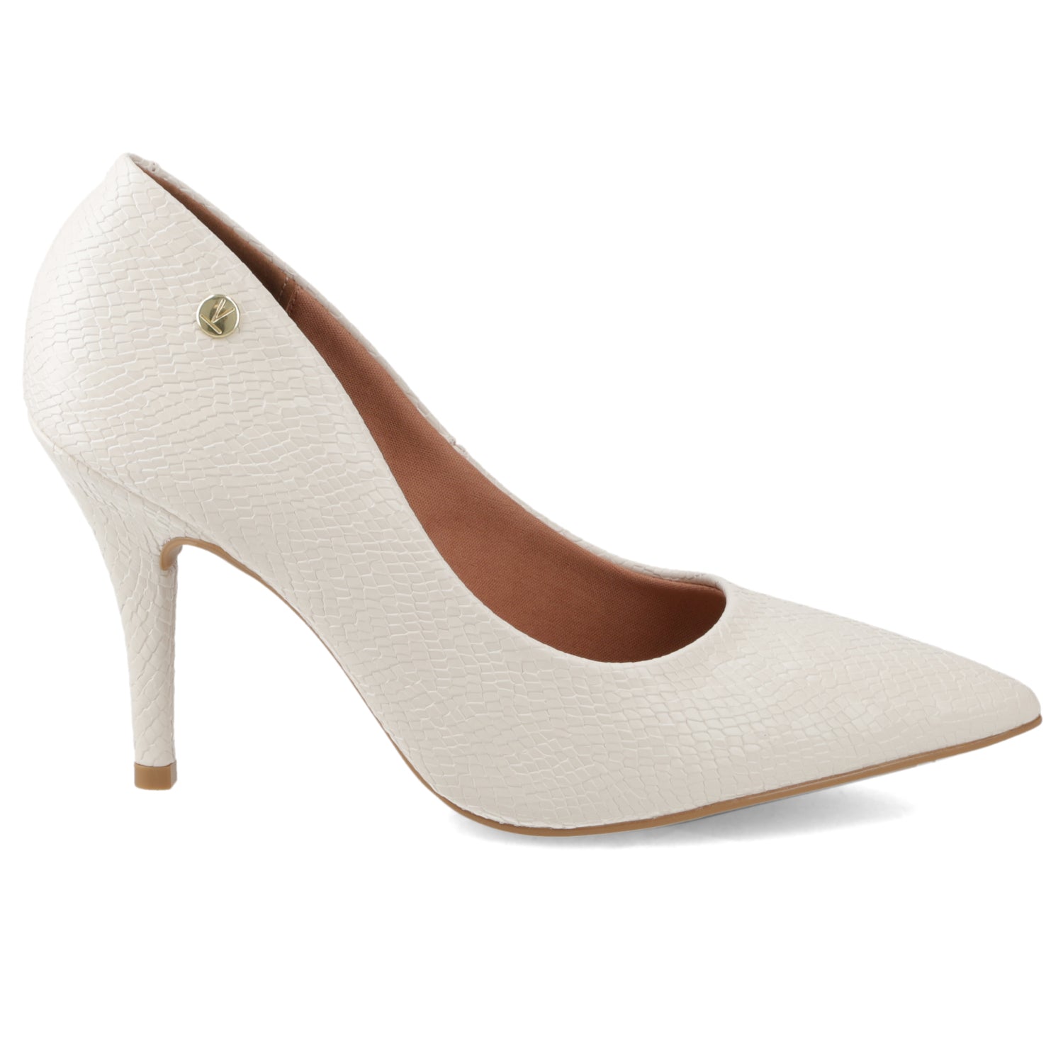 Stiletto Blanco OFF Vizzano 35 / Blanco OFF