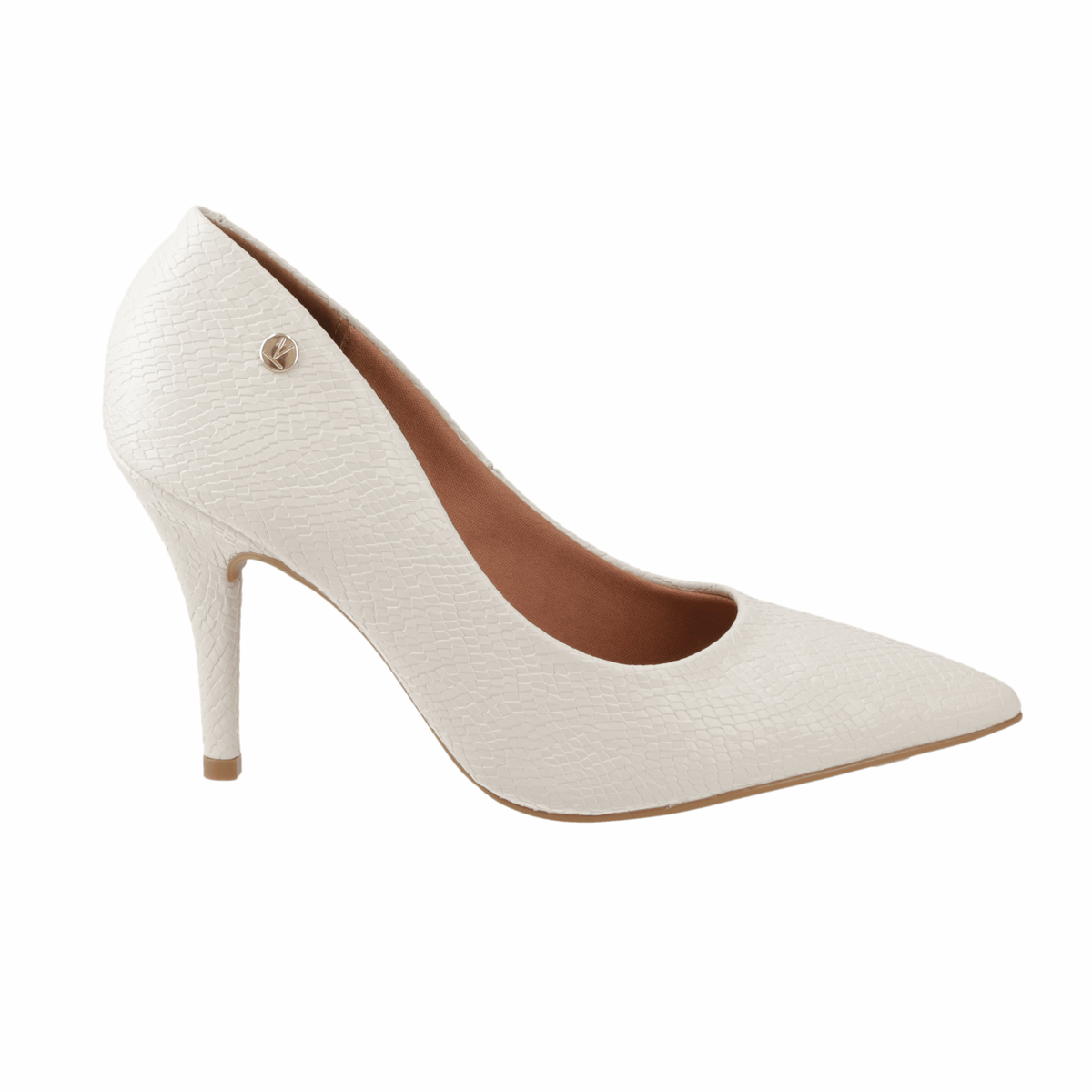 Stiletto Blanco OFF Vizzano 35 / Blanco OFF