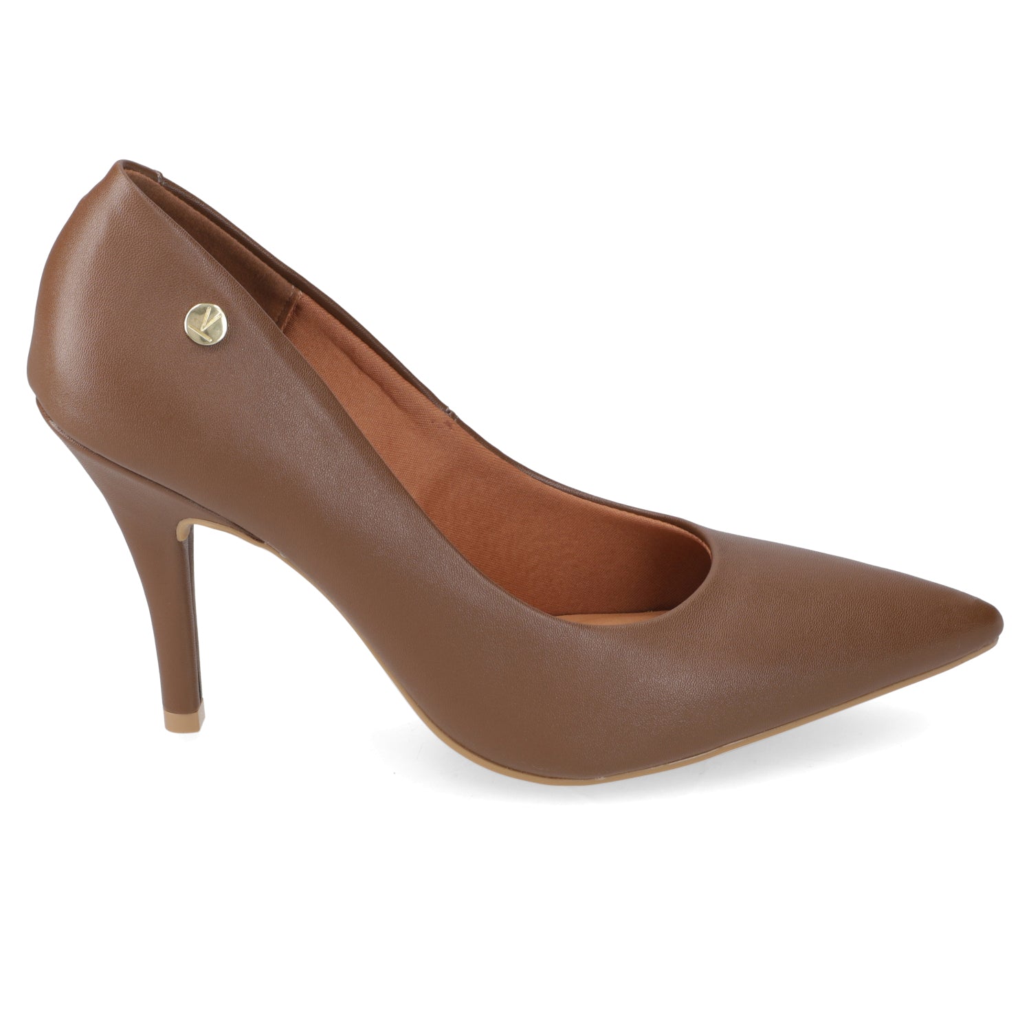Stiletto 10 cm Capuchino Vizzano 34 / Café
