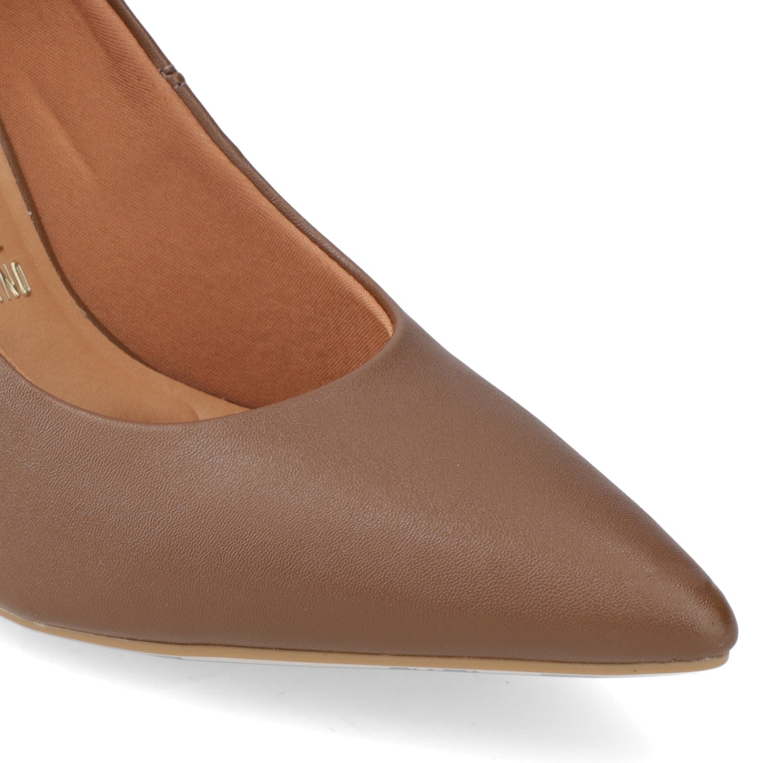 Stiletto 10 cm Capuchino Vizzano 34 / Café