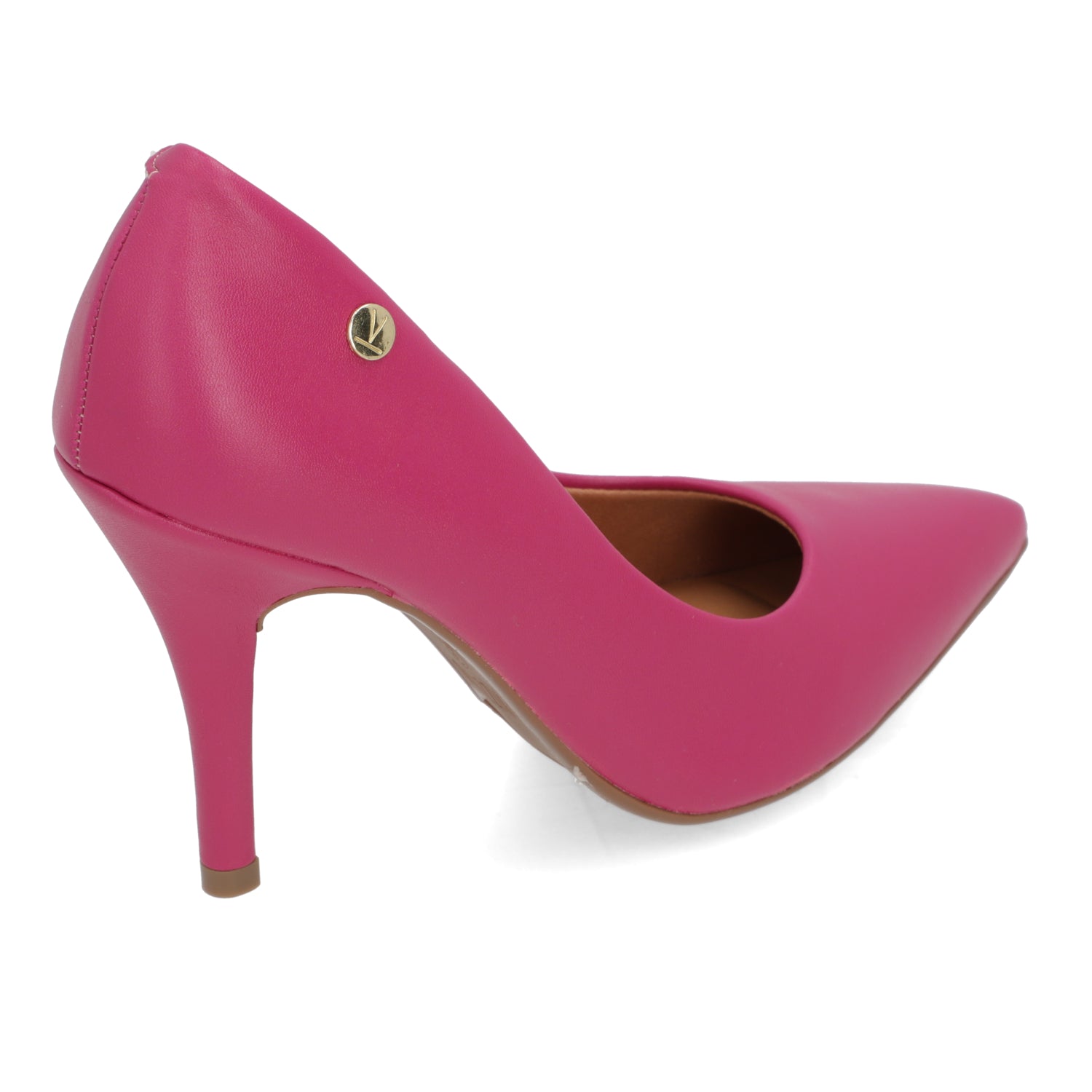 Stiletto Taco Aguja Eco Cuero Magenta 1184-1101-7286-90499