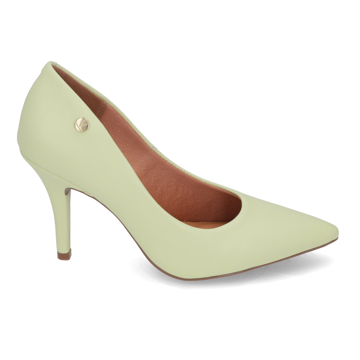 Zapato Taco Aguja Stiletto Vizzano EcoCuero Menta 1184-1101-7286-93369