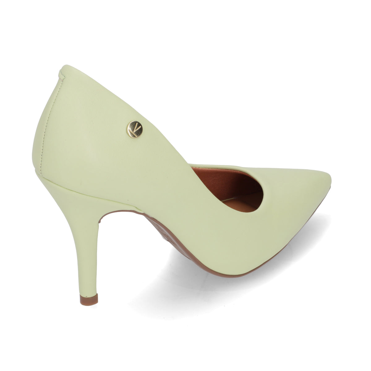 Zapato Taco Aguja Stiletto Vizzano EcoCuero Menta 1184-1101-7286-93369