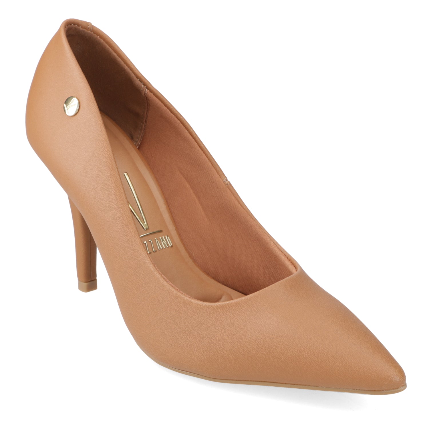 Stiletto Taco Aguja 10 cm Camel 35 / Camel