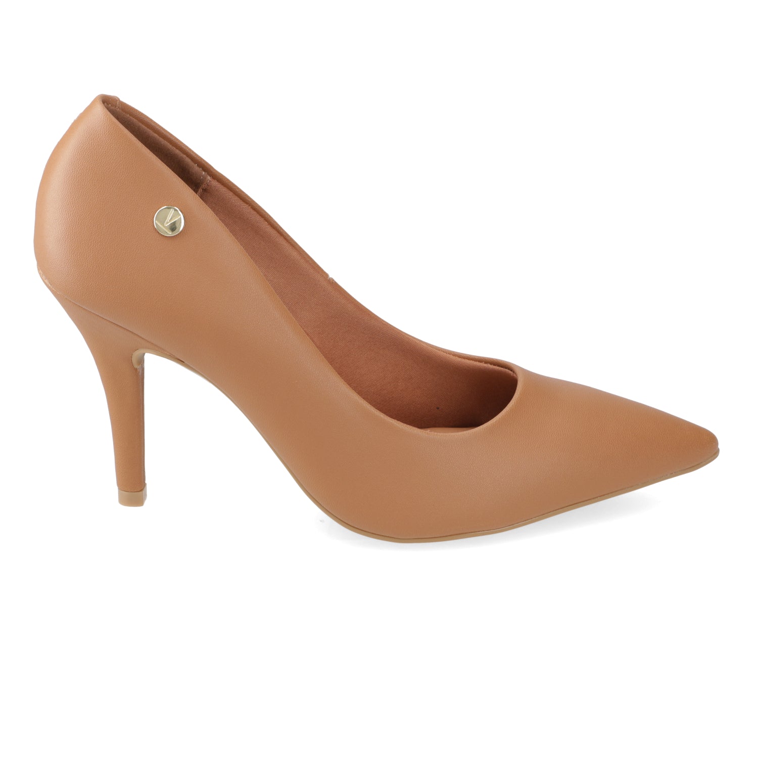 Stiletto Taco Aguja 10 cm Camel 35 / Camel