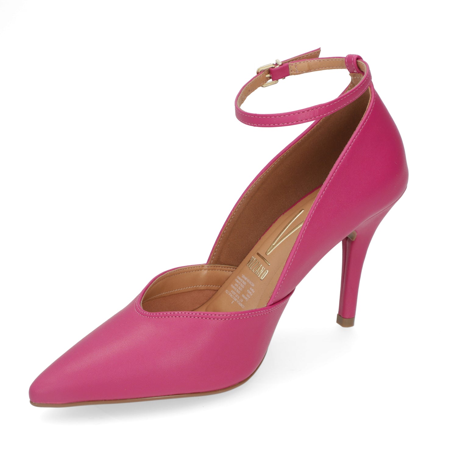 Stiletto Taco Aguja EcoCuero 1184-1168-7286