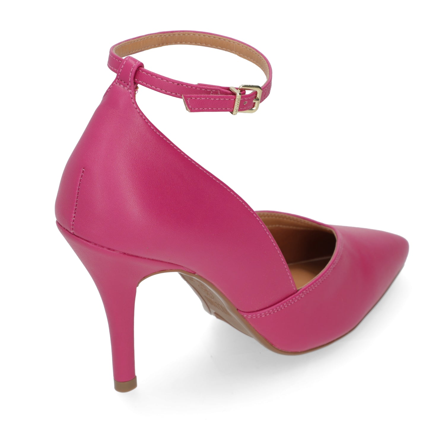 Stiletto Taco Aguja EcoCuero 1184-1168-7286