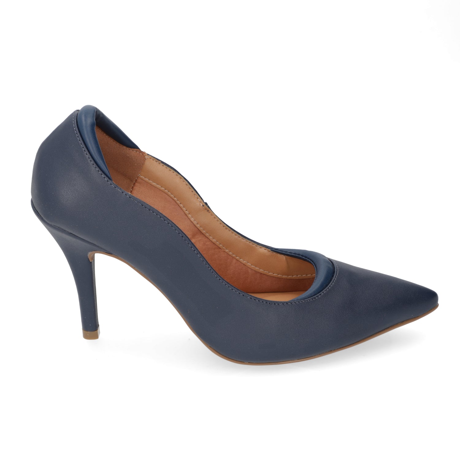 Stiletto Taco Aguja EcoCuero 1184-1169-18263