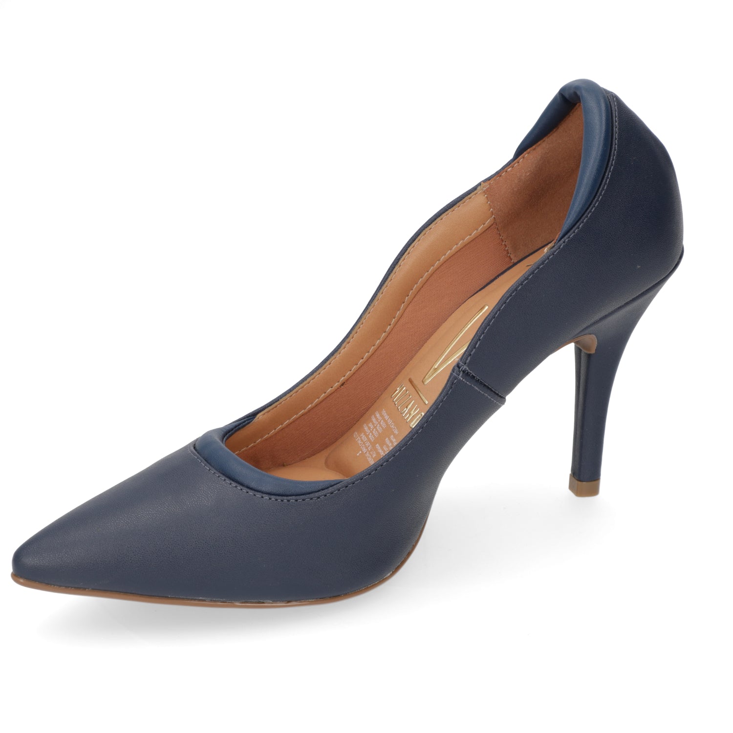 Stiletto Taco Aguja EcoCuero 1184-1169-18263