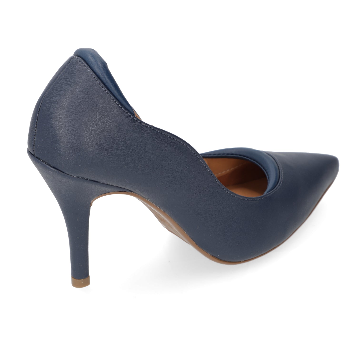 Stiletto Taco Aguja EcoCuero 1184-1169-18263