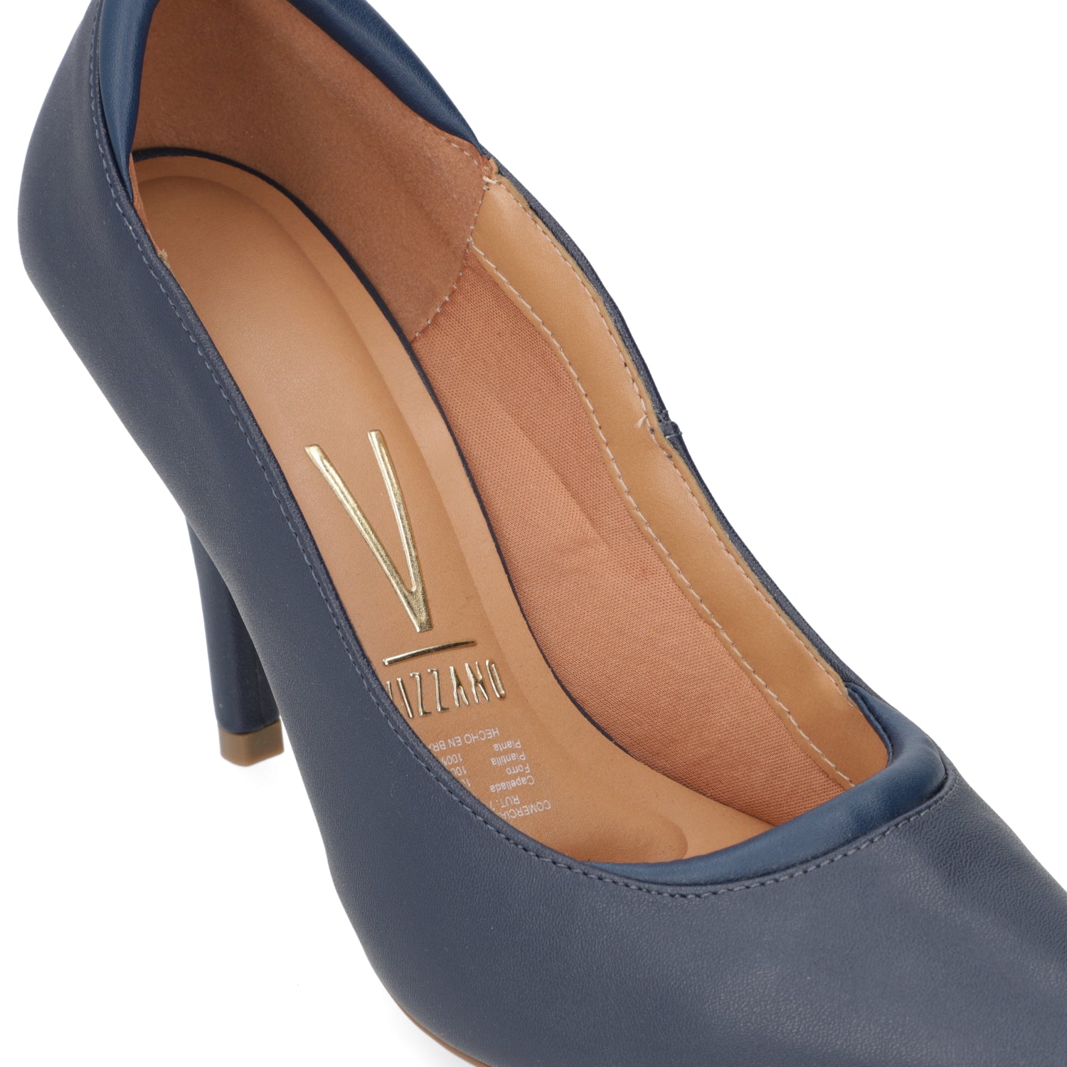 Stiletto Taco Aguja EcoCuero 1184-1169-18263