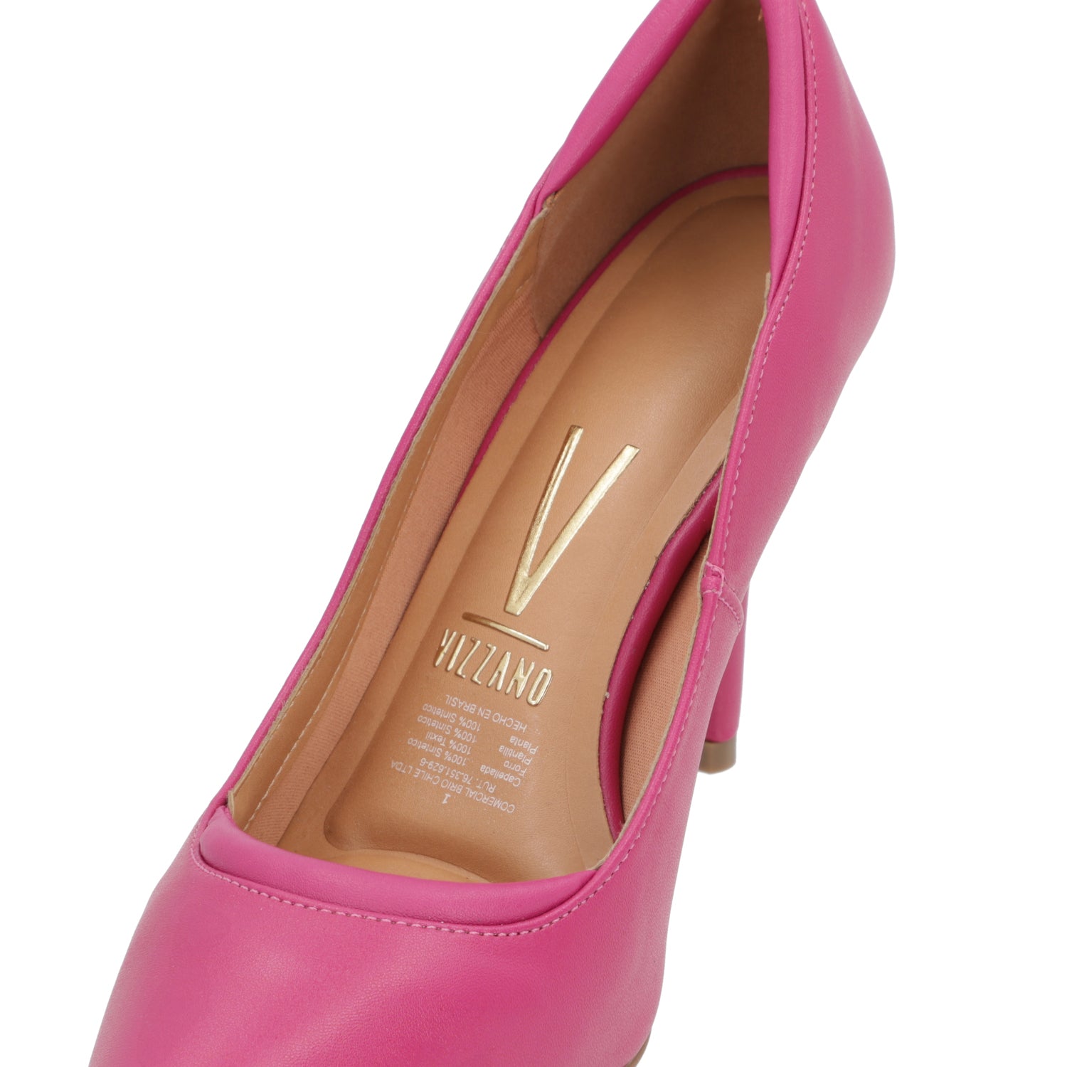Stiletto Taco Aguja EcoCuero 1184-1169-18263