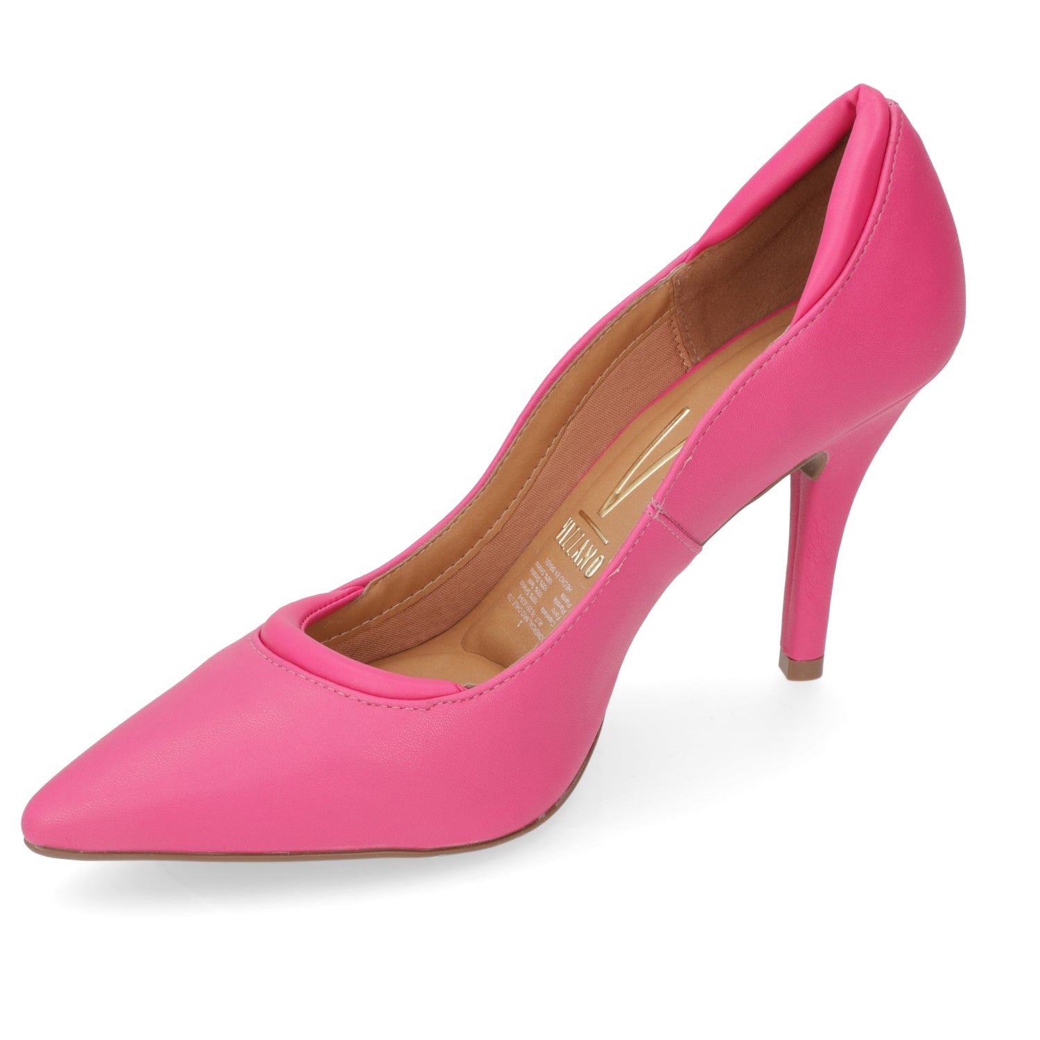 Stiletto Taco Aguja EcoCuero 1184-1169-18263