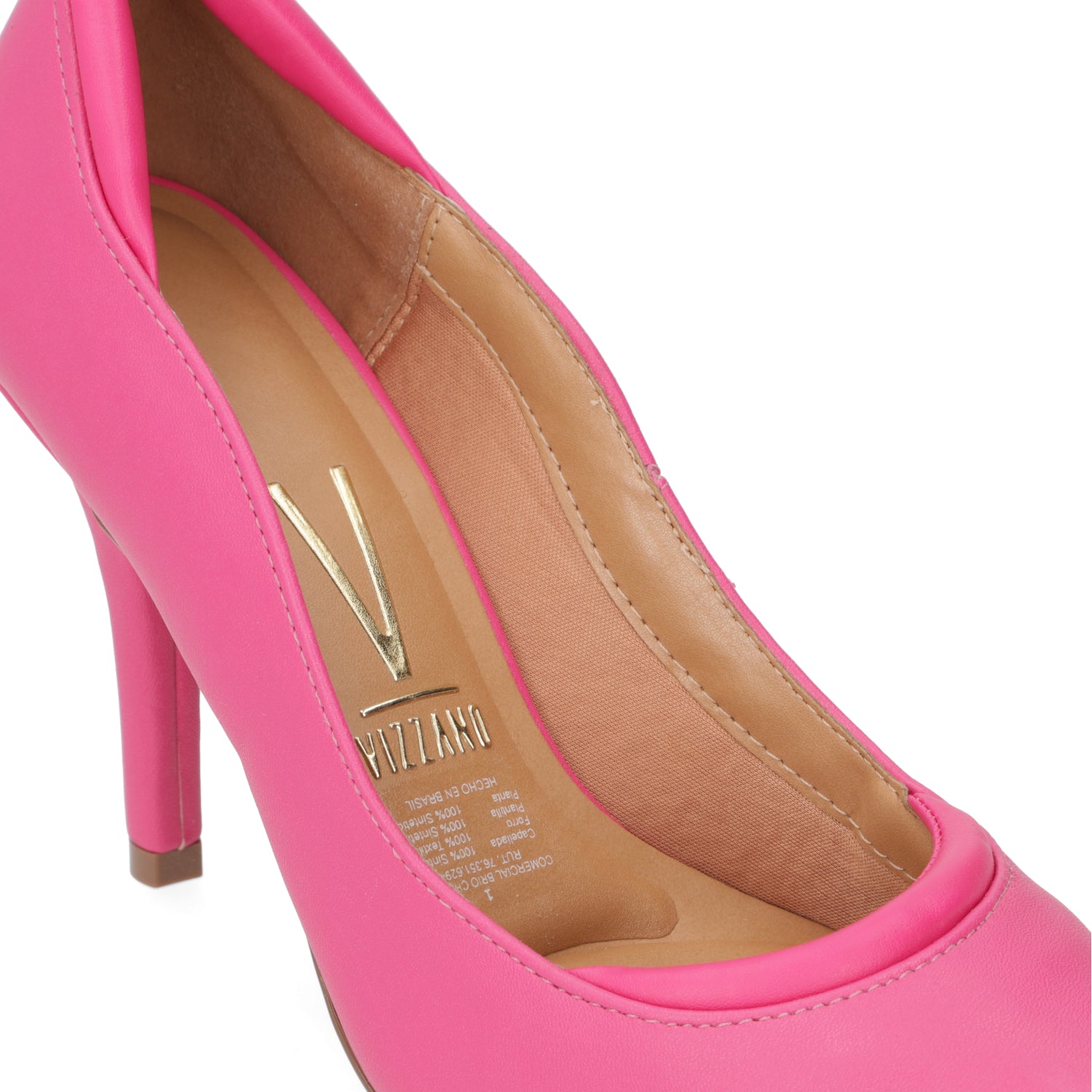 Stiletto Taco Aguja EcoCuero 1184-1169-18263