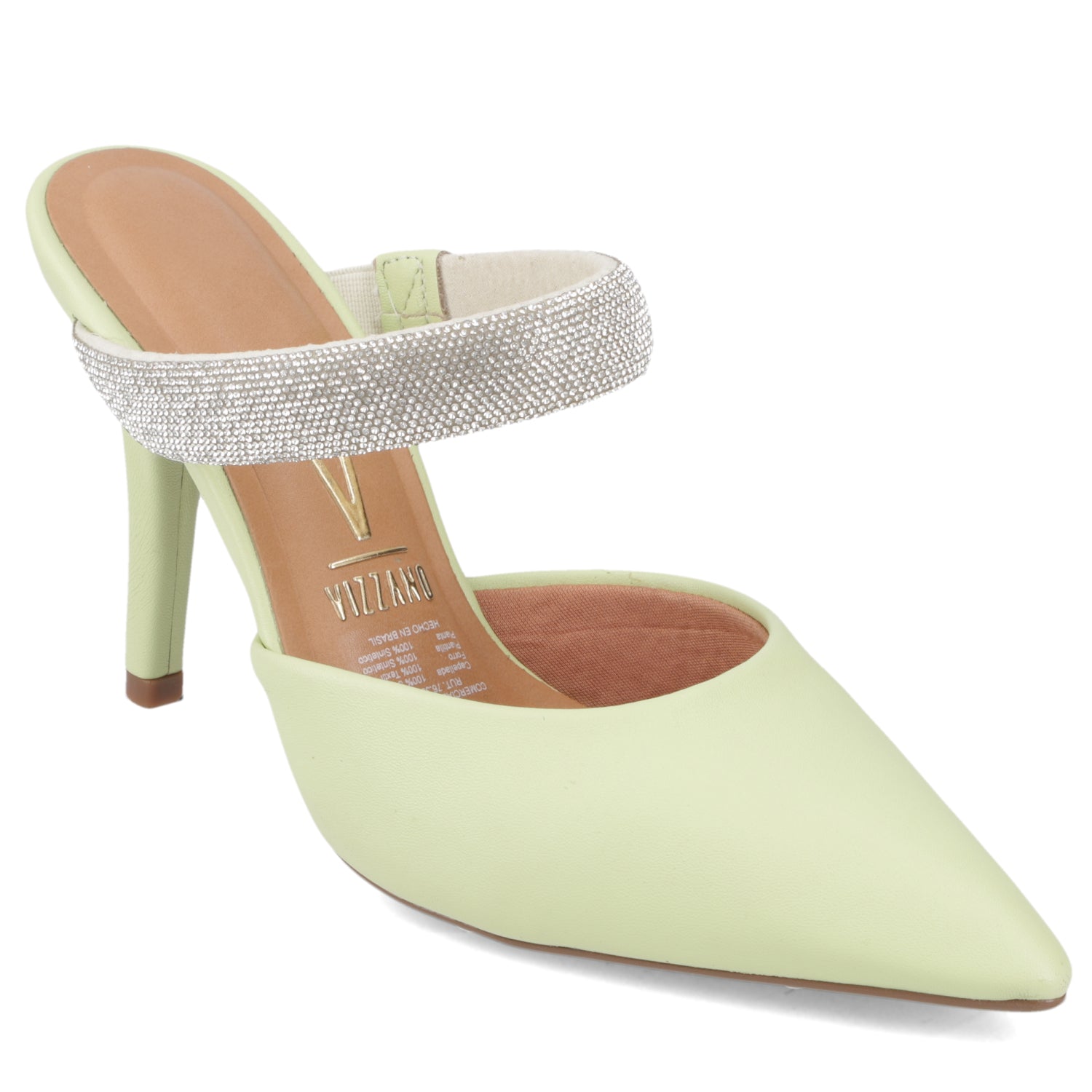 Stiletto Taco Aguja