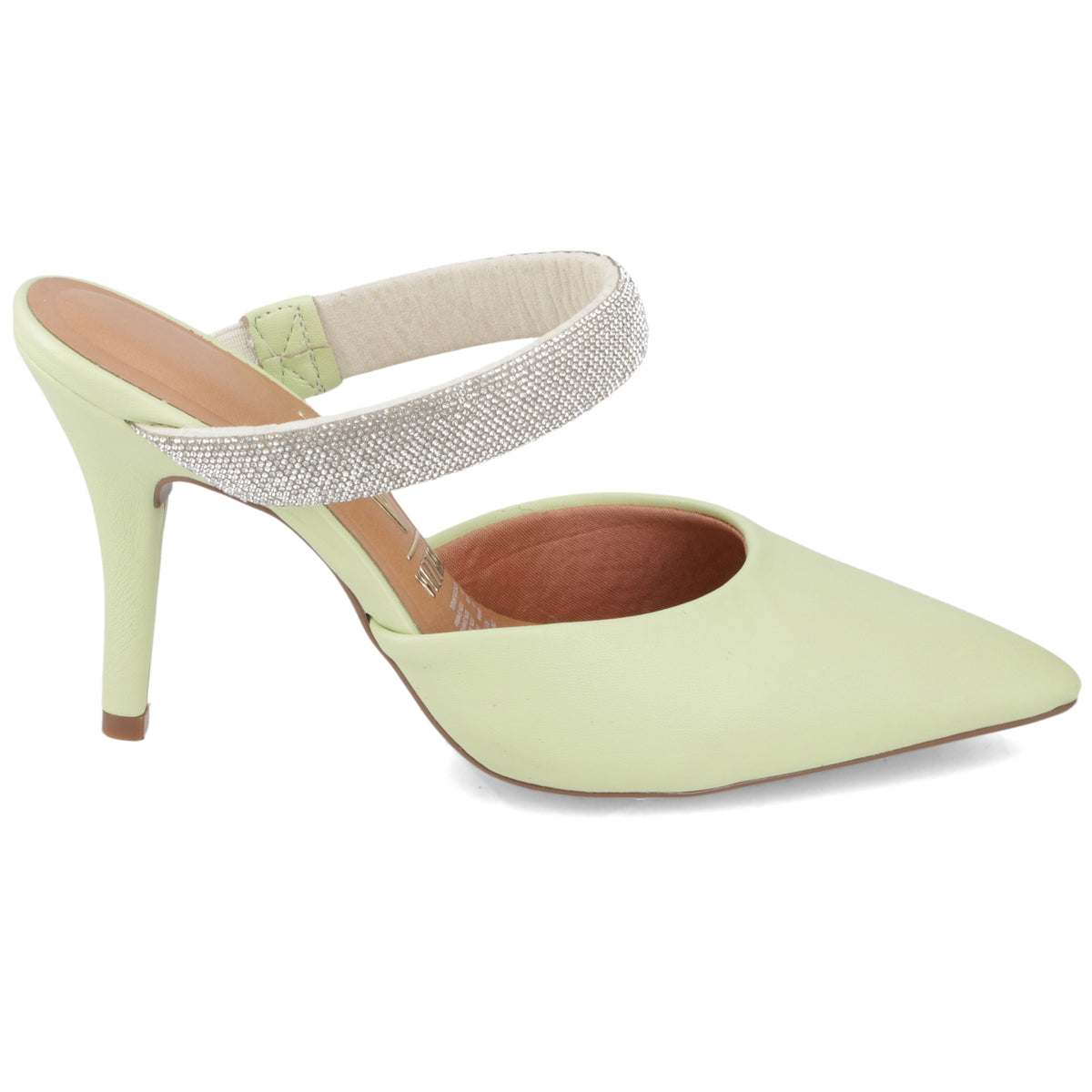 Stiletto Taco Aguja
