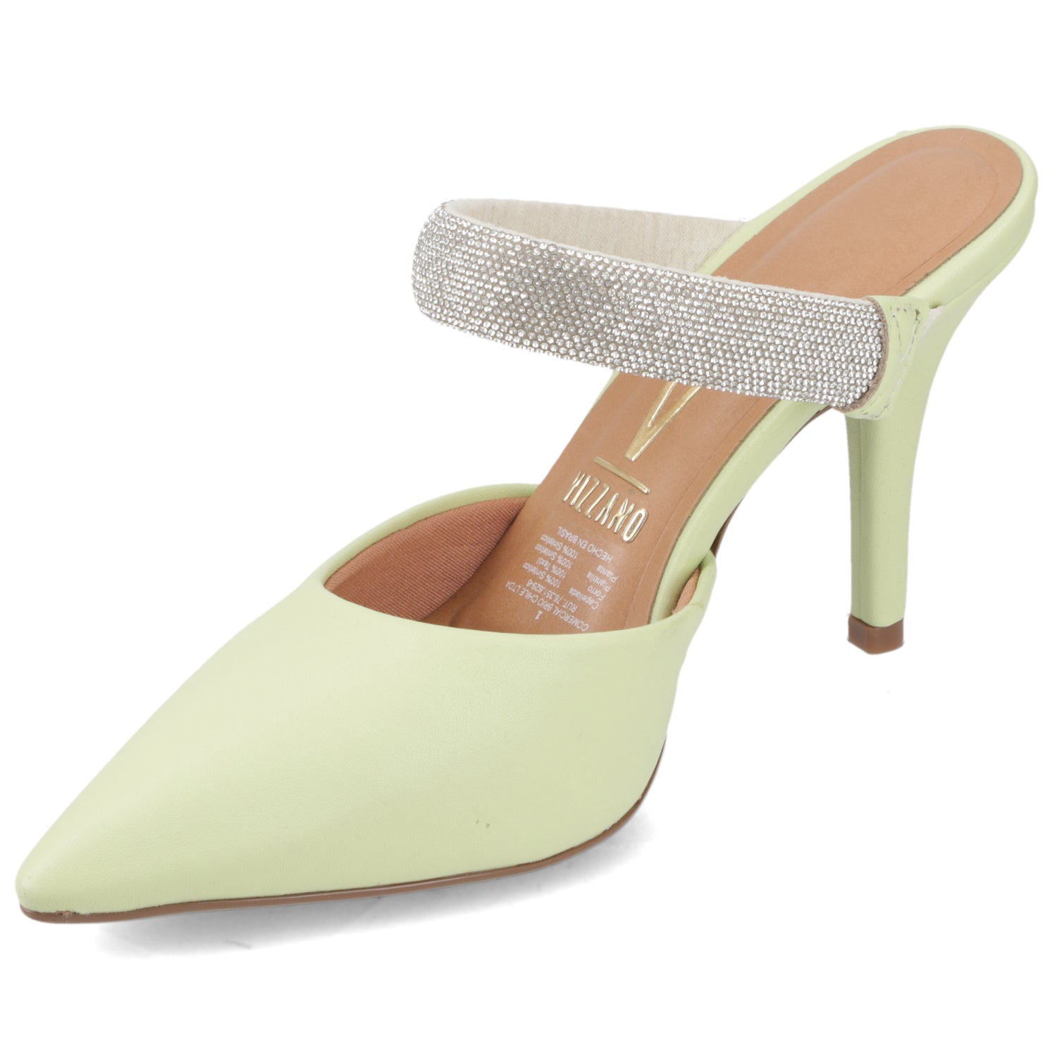 Stiletto Taco Aguja