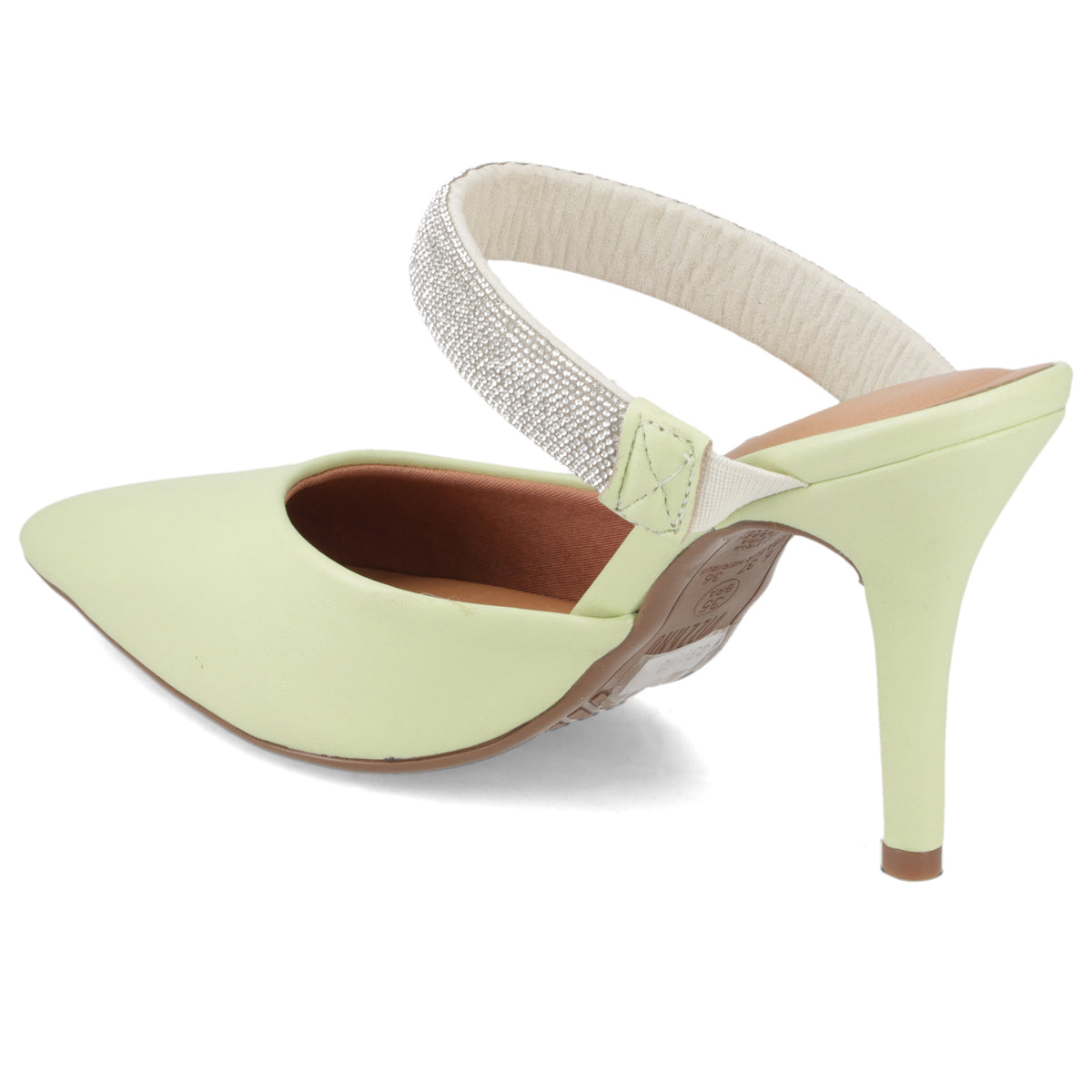 Stiletto Taco Aguja