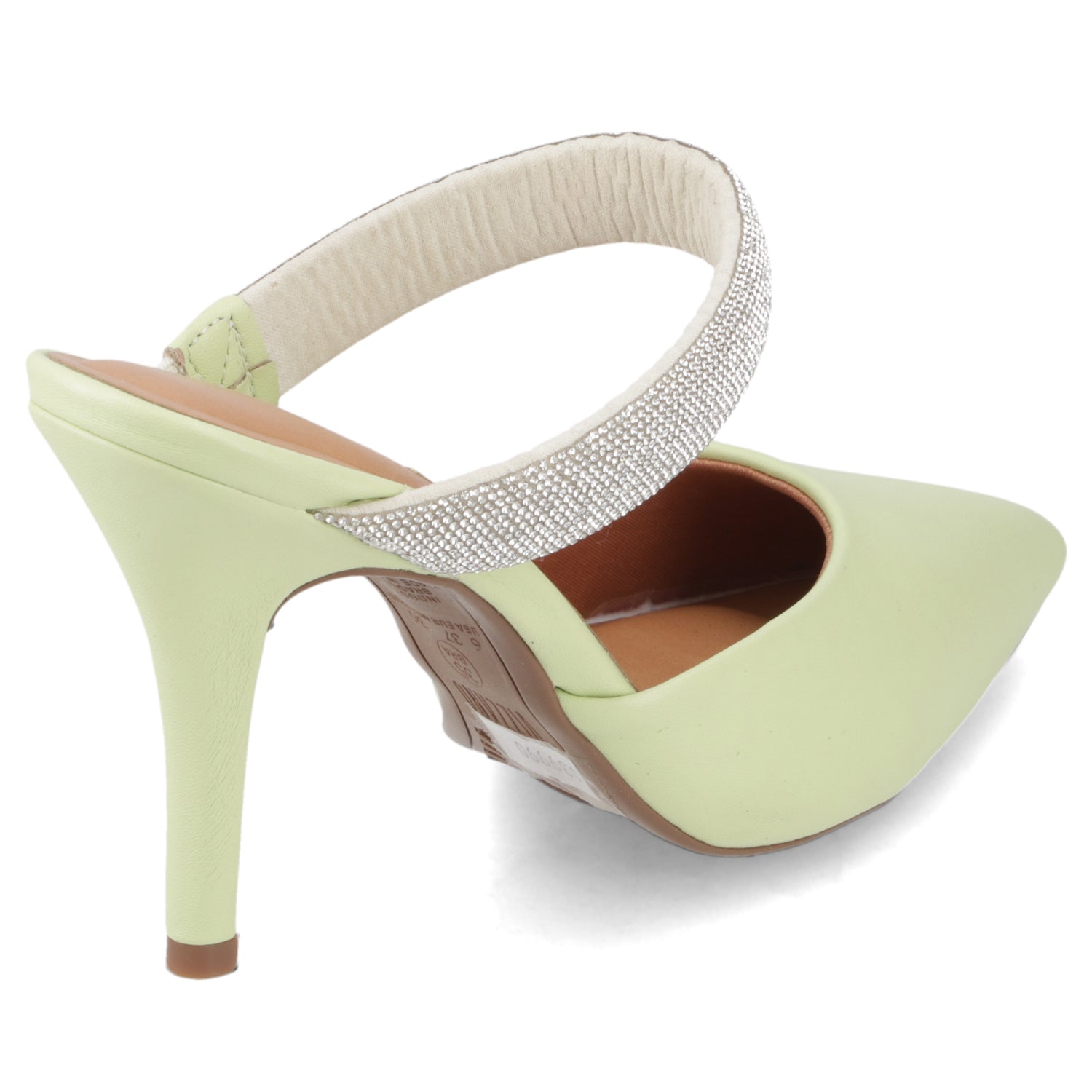 Stiletto Taco Aguja