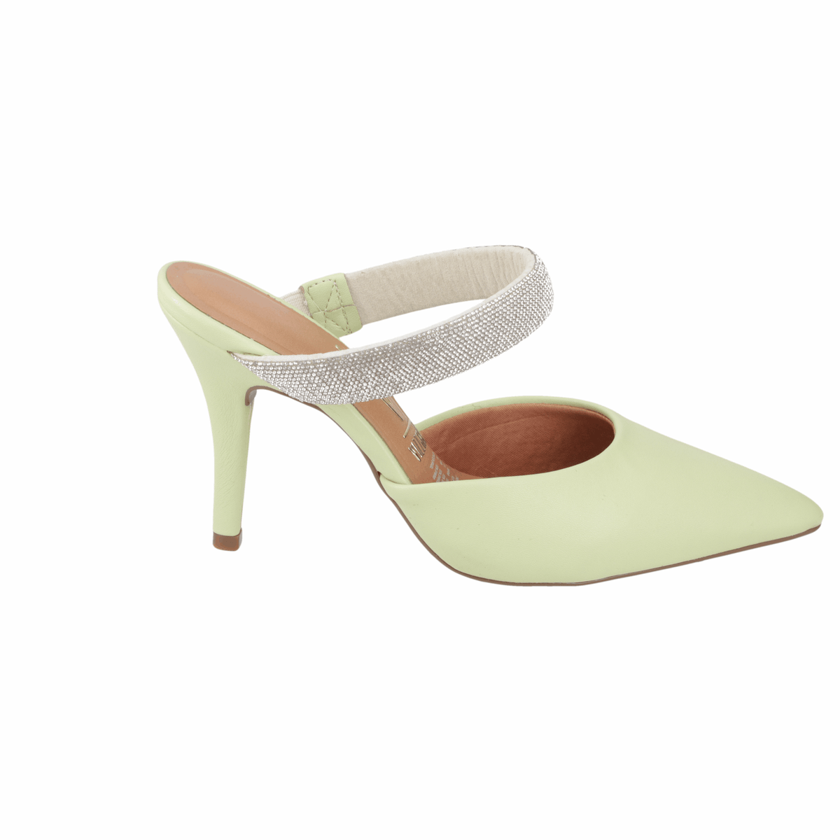 Stiletto Taco Aguja