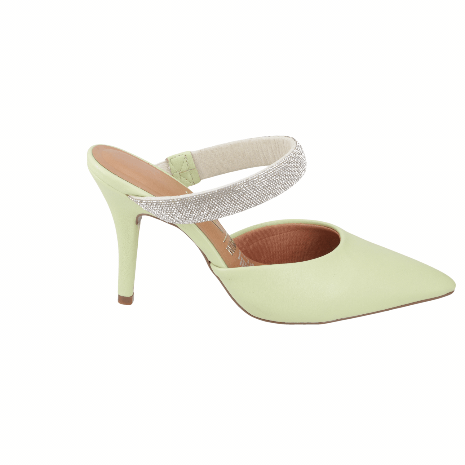 Stiletto Taco Aguja