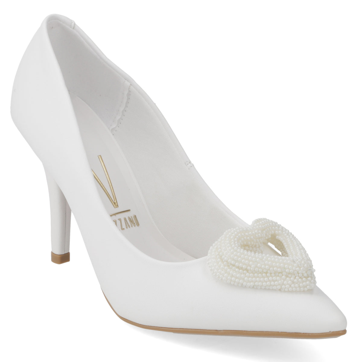 Stiletto de Novia Blanco Vizzano 35 / Blanco