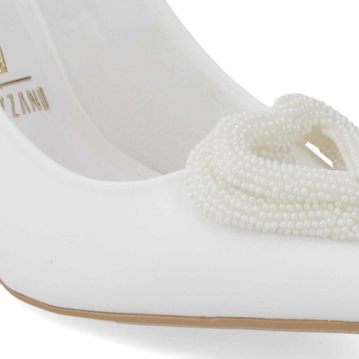 Stiletto de Novia Blanco Vizzano 35 / Blanco