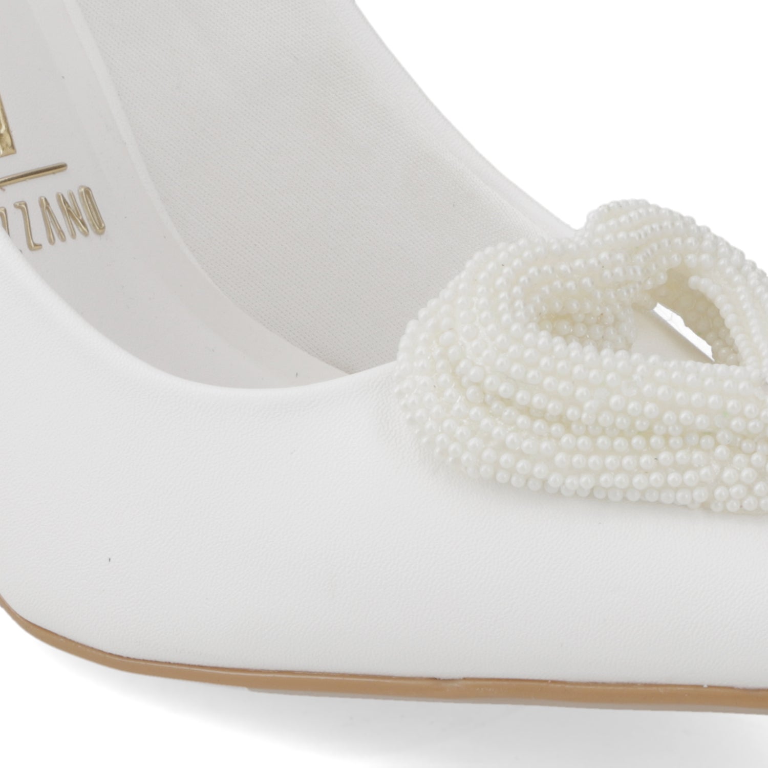 Stiletto de Novia Blanco Vizzano 35 / Blanco