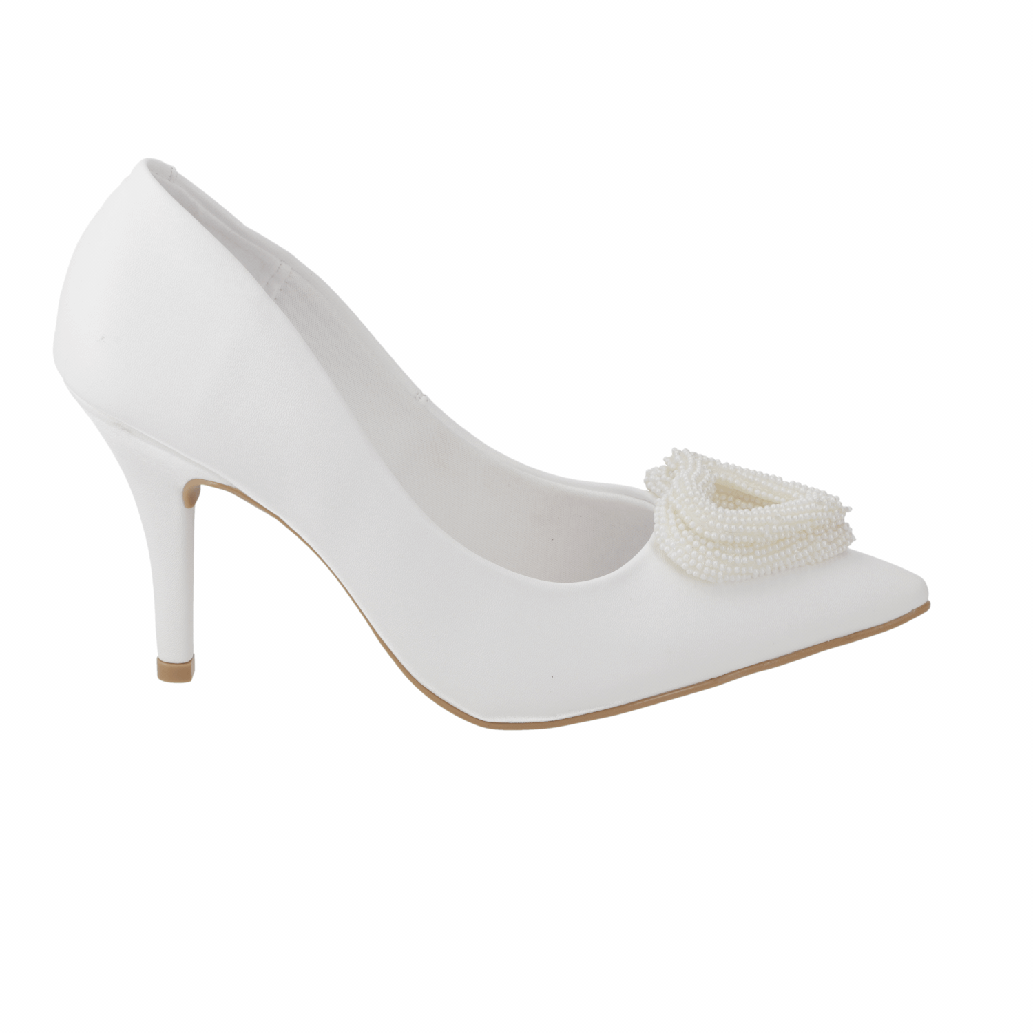 Stiletto de Novia Blanco Vizzano 35 / Blanco