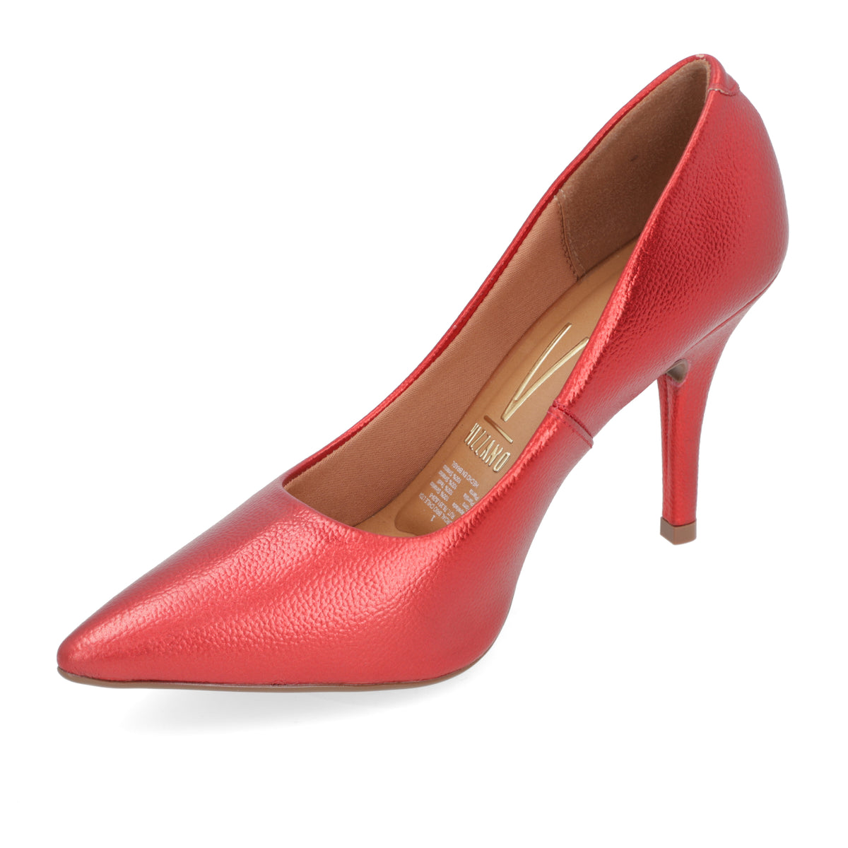 Stiletto Taco Aguja Metalizado 1184-1501-26226-92694