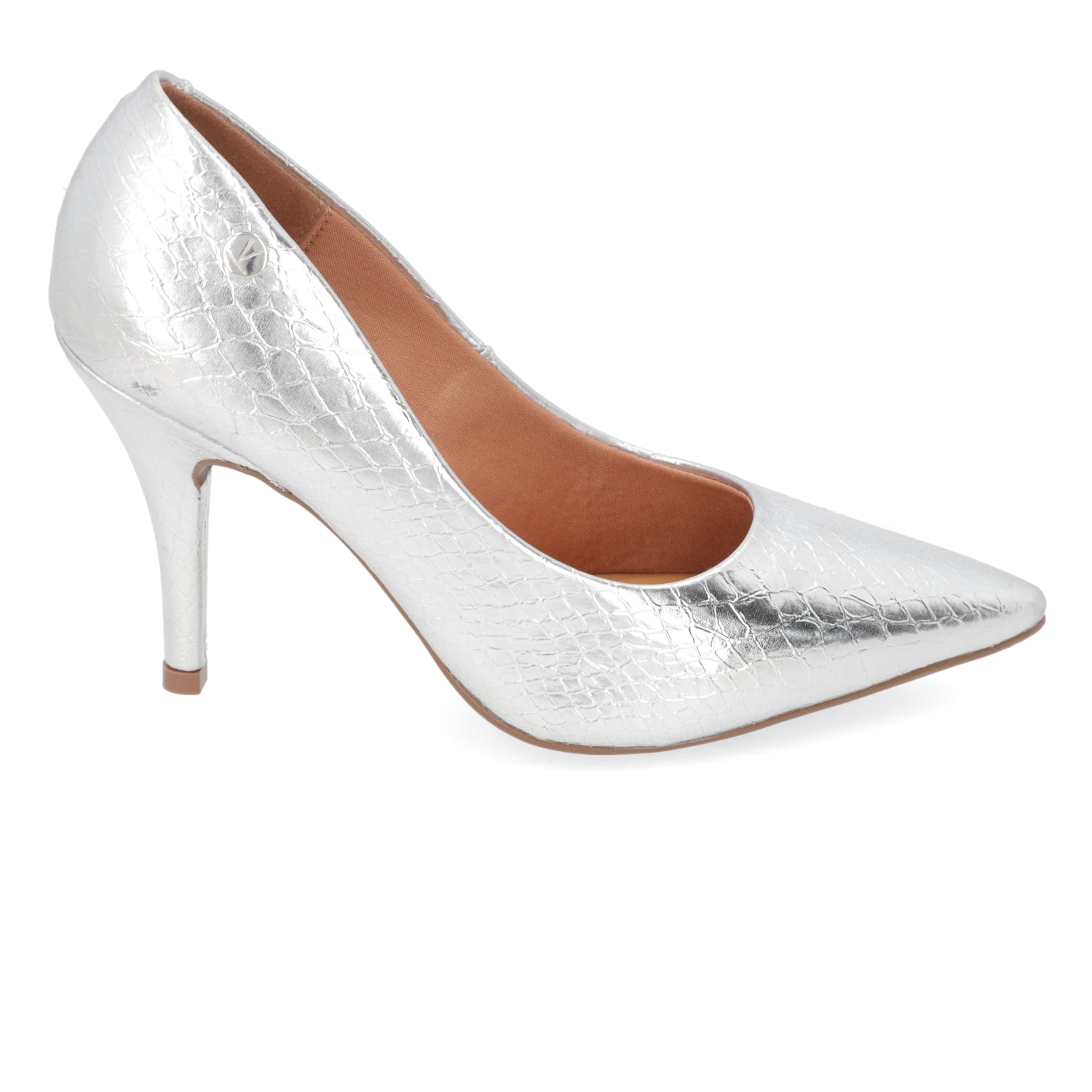 Stiletto Taco Aguja Metalizado 1184-1501-26563