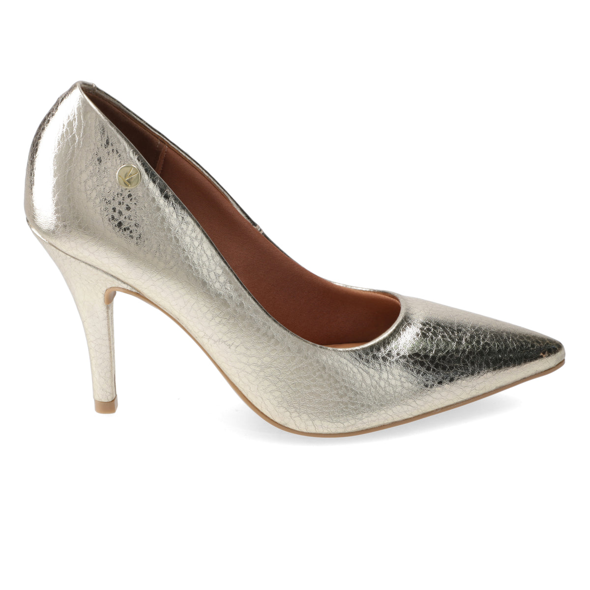 Stiletto 10 cm Dorado Vizzano 34 / Dorado