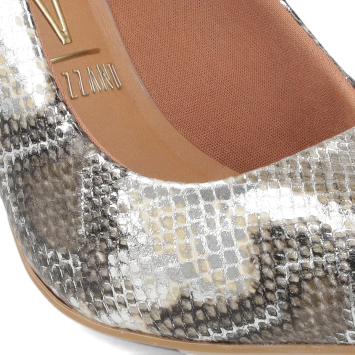 Stiletto Blanco Vizzano 34 / Blanco