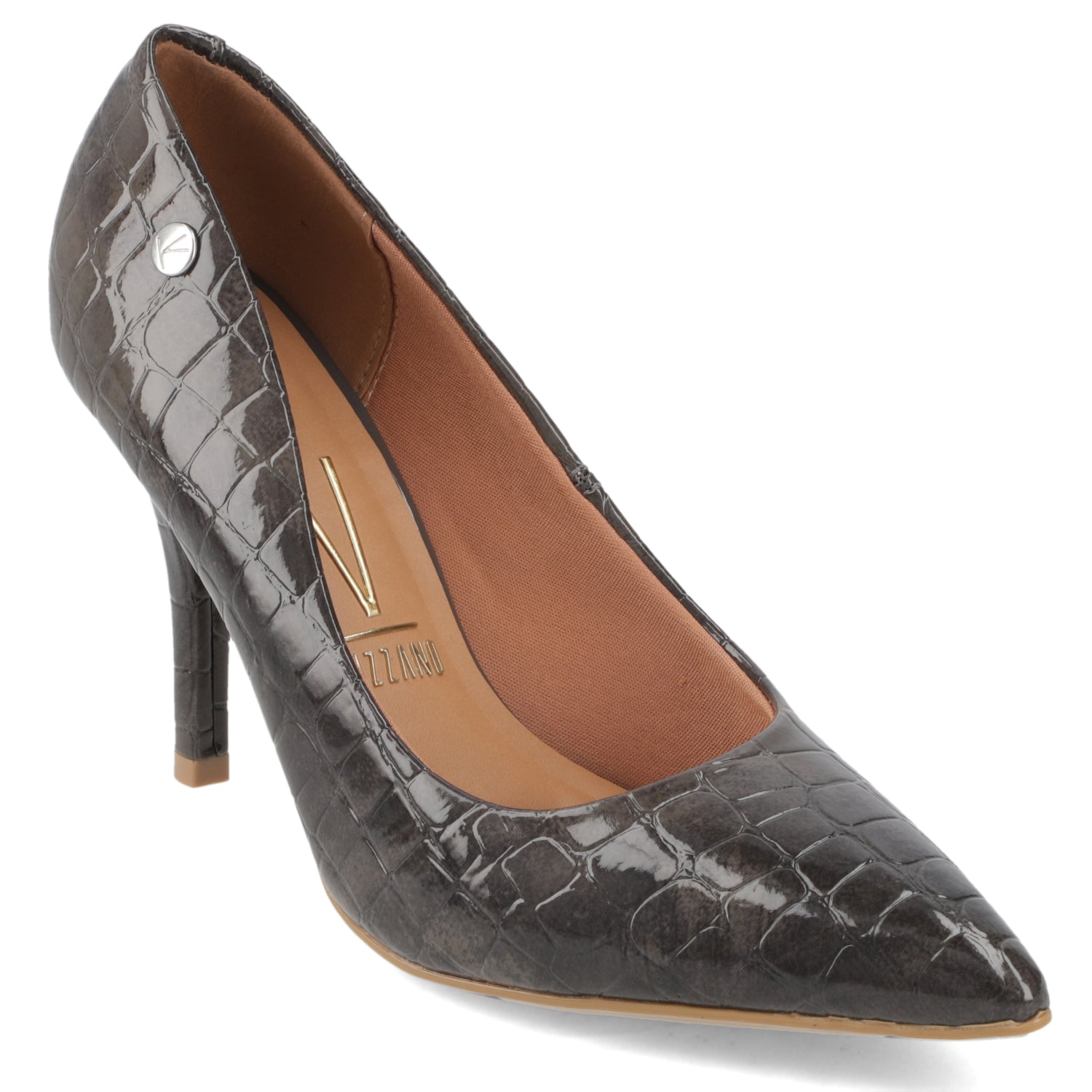Stiletto Gris Vizzano 34 / Gris